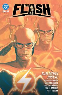 The Flash Vol. 4: Bad Moon Rising