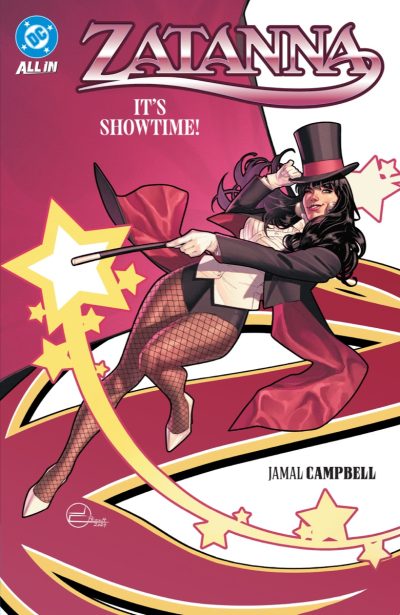 Zatanna: It’s Showtime!