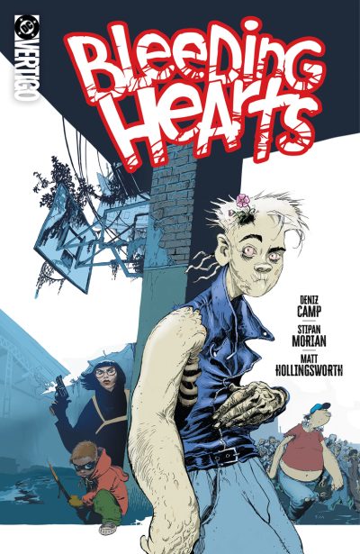 Bleeding Hearts Vol. 1