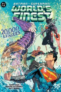 Batman/Superman: World’s Finest Vol. 8: 20,000 Leagues