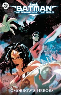 Batman: The Brave and the Bold: Tomorrow’s Heroes