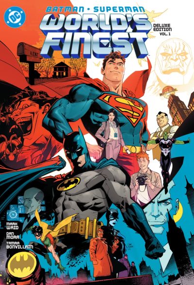 Batman/Superman: World’s Finest: Deluxe Edition Vol. 1