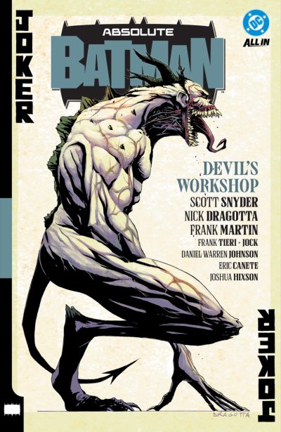 Absolute Batman Vol. 3