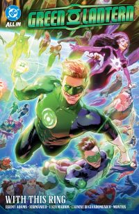 Green Lantern Vol. 6: With This Ring