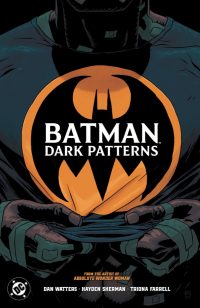 Batman: Dark Patterns