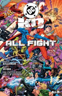 DC K.O.: All Fight