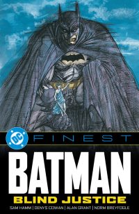DC Finest: Batman: Blind Justice