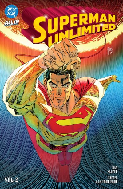 Superman Unlimited Vol. 2: This Looks Like a Job…