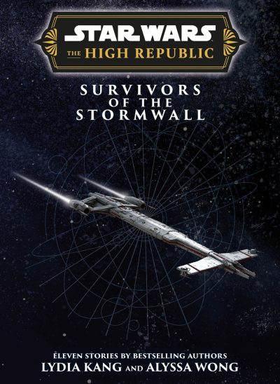 Star Wars Insider: The High Republic: Survivors of the Stormwall (Trade Edition)