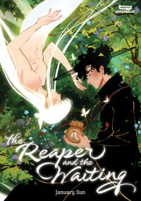 The Reaper and the Waiting: A Webtoon Unscrolled Graphic Novel