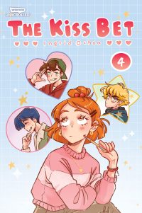 The Kiss Bet, Vol. 4: A Webtoon Unscrolled Graphic Novel