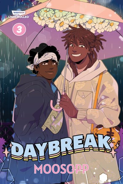 Daybreak, Vol. 3: A Webtoon Unscrolled Graphic Novel