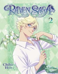 Raven Saga, Vol. 2: A Webtoon Unscrolled Graphic Novel