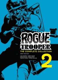 Rogue Trooper: The Complete Collection – Book 2