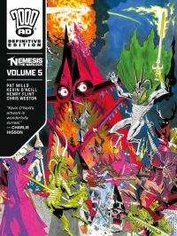 Nemesis the Warlock – The Definitive Edition, Volume 5