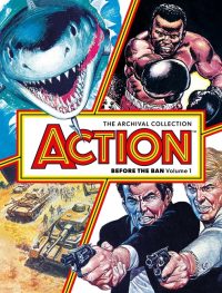 Action – Before the Ban Volume 1: The Archival Collection