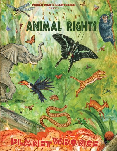 Animal Rights–Planet Wrongs