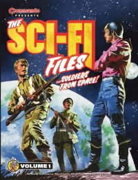 Commando Presents… The Sci-Fi Files