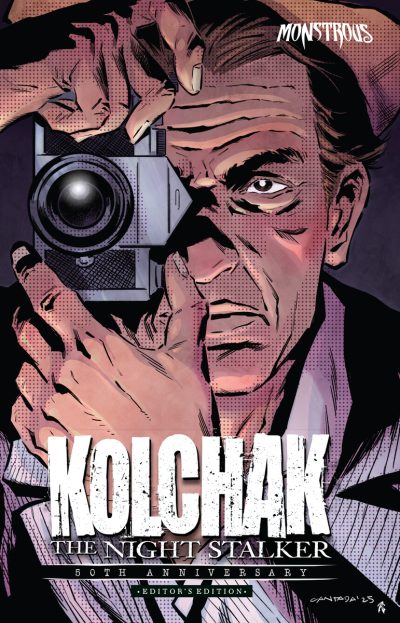 Kolchak: The Night Stalker – 50th Anniversary