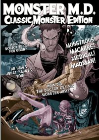 Monster M.D.: Classic Monster Edition