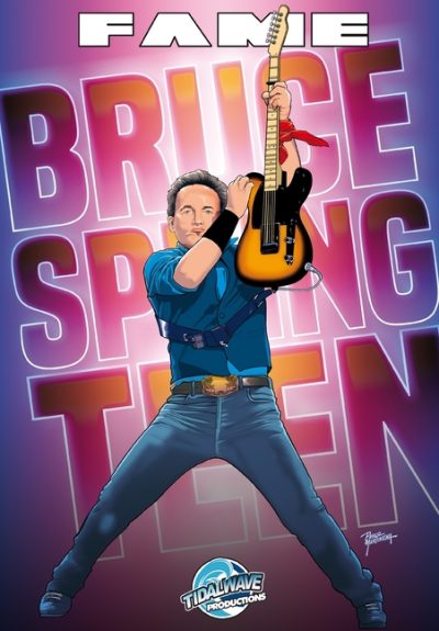 Fame: Bruce Springsteen – The Heart of the American Dream