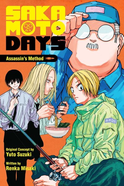 Sakamoto Days: Assassin’s Method