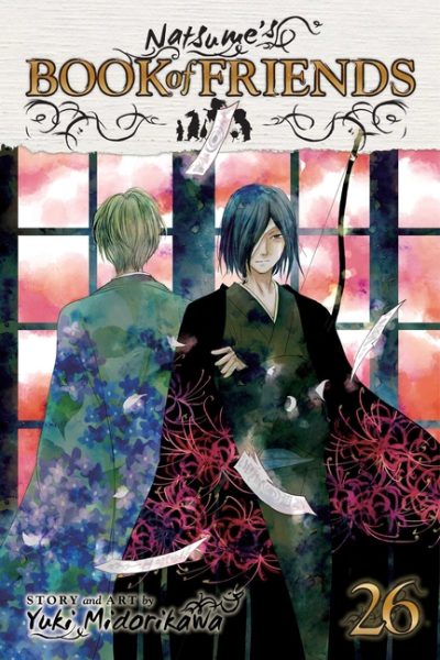 Natsume’s Book of Friends, Vol. 26