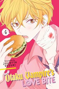 Otaku Vampire’s Love Bite, Vol. 4