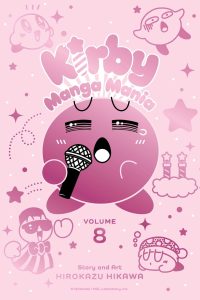 Kirby Manga Mania, Vol. 8