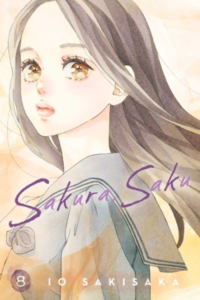 Sakura, Saku, Vol. 8