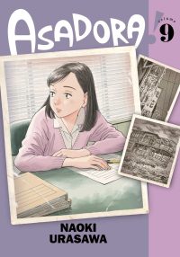 Asadora!, Vol. 9