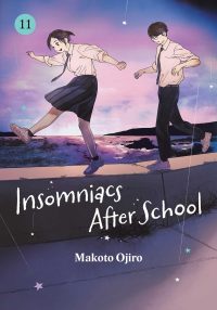 Insomniacs After School, Vol. 11