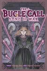 The Bugle Call: Song of War, Vol. 4