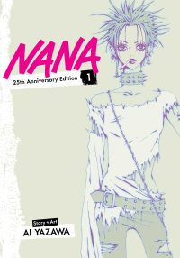 Nana 25th Anniversary Edition, Vol. 1