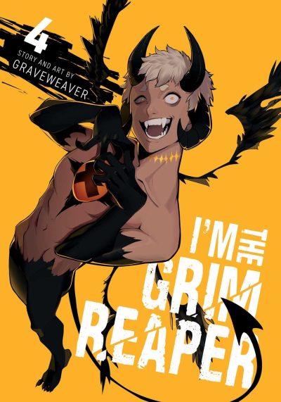 I’m the Grim Reaper, Vol. 4