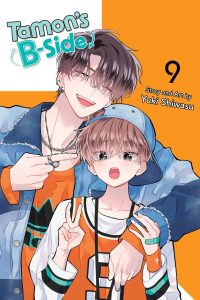 Tamon’s B-Side, Vol. 9