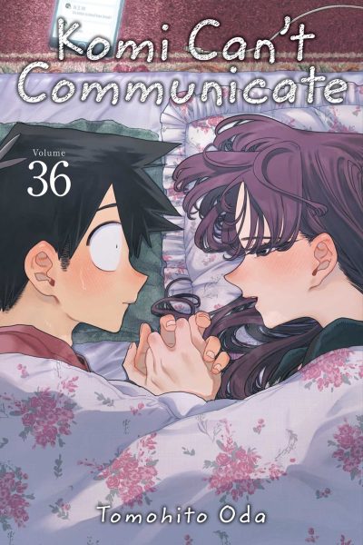Komi Can’t Communicate, Vol. 36