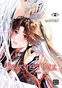 Trickster’s Tale: Hu Yan Zhuan, Vol. 2