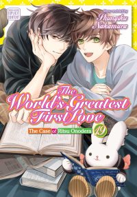 The World’s Greatest First Love, Vol. 19: The Case of Ritsu Onodera