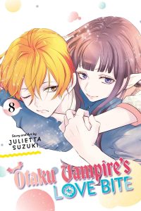 Otaku Vampire’s Love Bite, Vol. 8