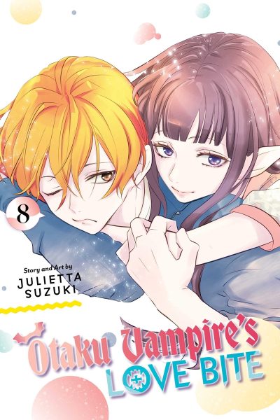 Otaku Vampire’s Love Bite, Vol. 8