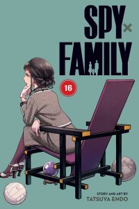 Spy X Family, Vol. 16