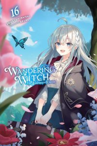 Wandering Witch: The Journey of Elaina, Vol. 16 (Light Novel): Volume 16