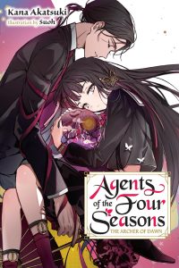 Agents of the Four Seasons, Vol. 5: The Archer of Dawn