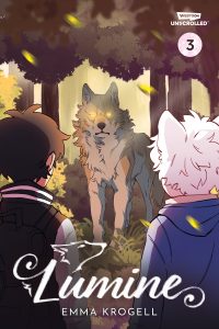 Lumine, Vol. 3: A Webtoon Unscrolled Graphic Novel