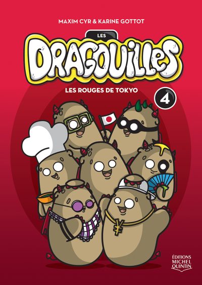 Les Rouges de Tokyo