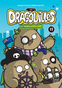 Les Vertes d’Auckland