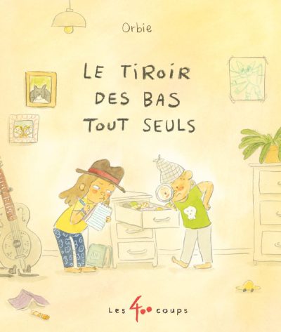 Le Tiroir Des Bas Tout Seuls