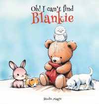 Oh! I can’t find Blankie