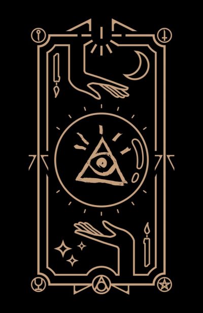 Minor Arcana Book One Deluxe Slipcase Edition